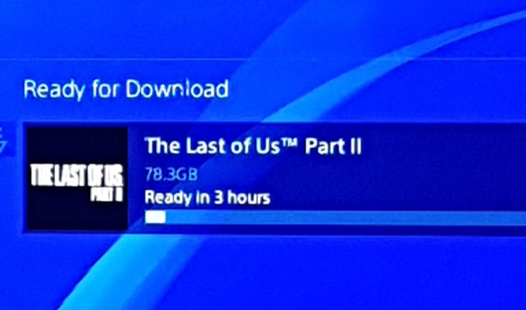 The Last Of Us Part 2 download