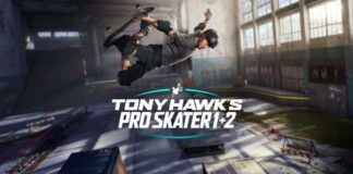 Tony Hawk’s Pro Skater 1+2 é anunciado