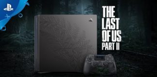 PS4 Pro Bundle de The Last of Us Part II é anunciado