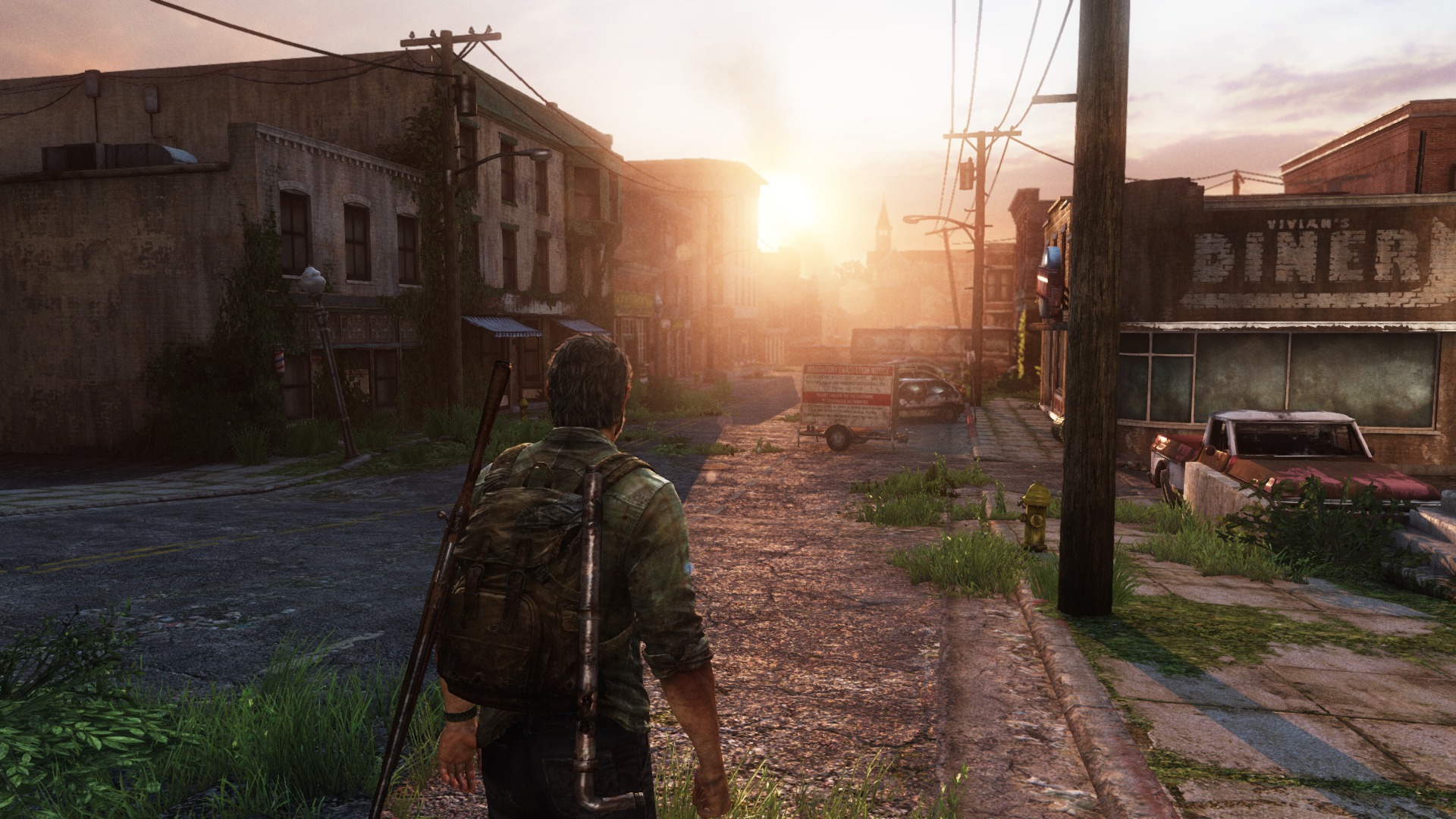 The Last of Us comparado na PS3 e PS4