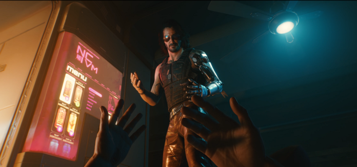 Cyberpunk 2077 ganha novo insano e novas informações sobre o jogo