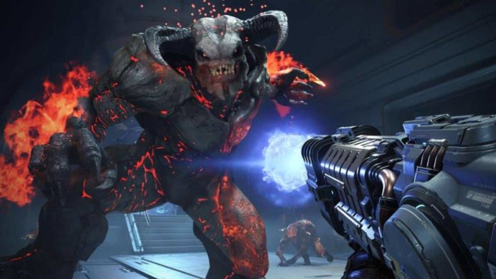 DOOM Eternal Update traz novo mapa e correções de bugs