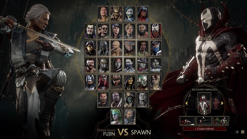 Mortal Kombat 11 Está com POUCOS PERSONAGENS?? 