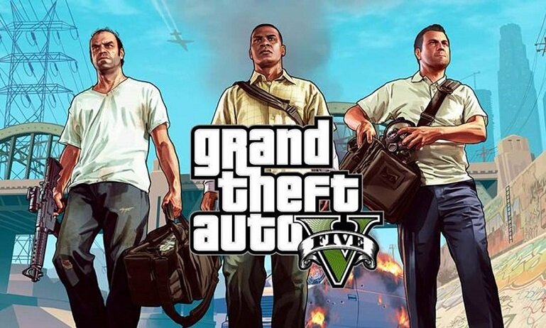 GTA V está gratuito na PlayStation Plus