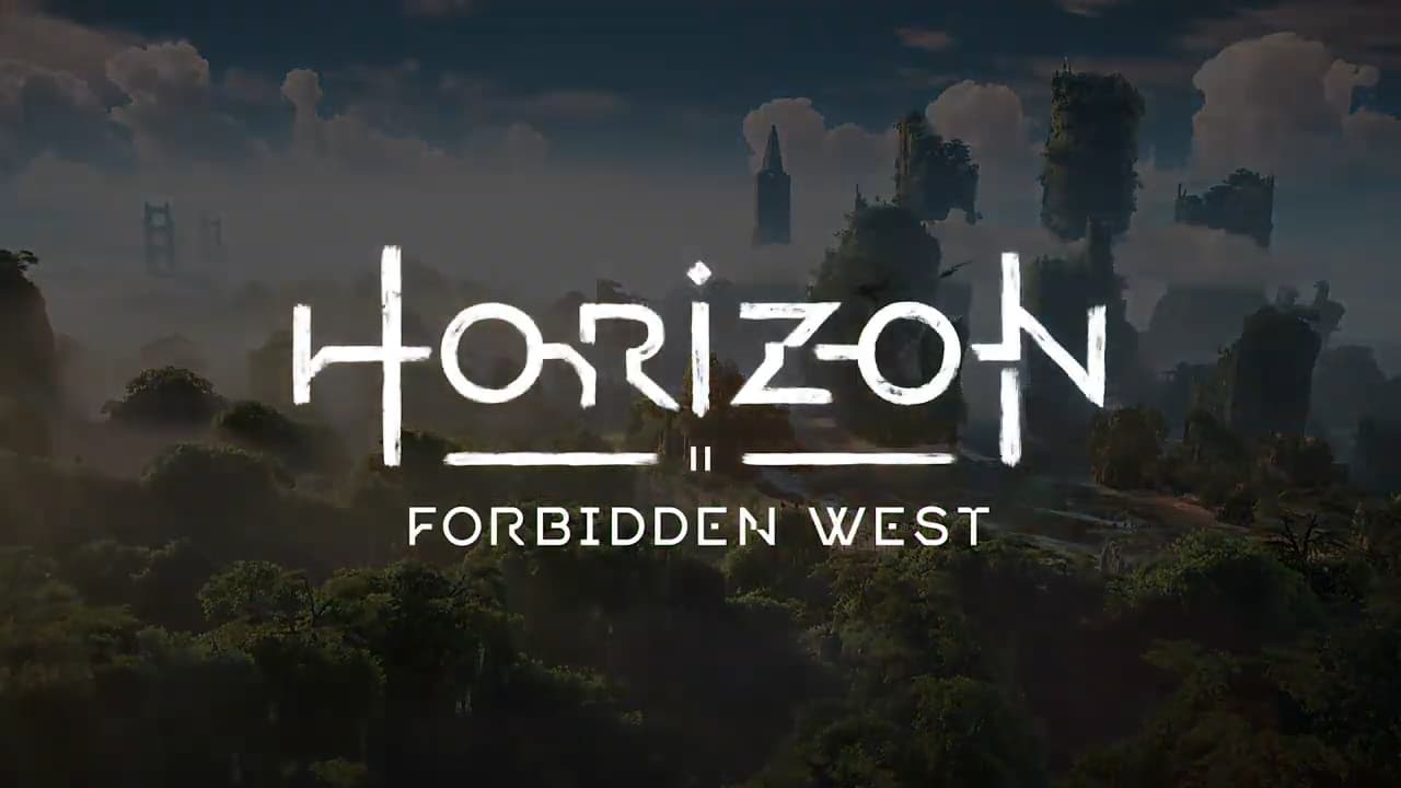 Horizon Forbidden West: O que sabemos sobre o game