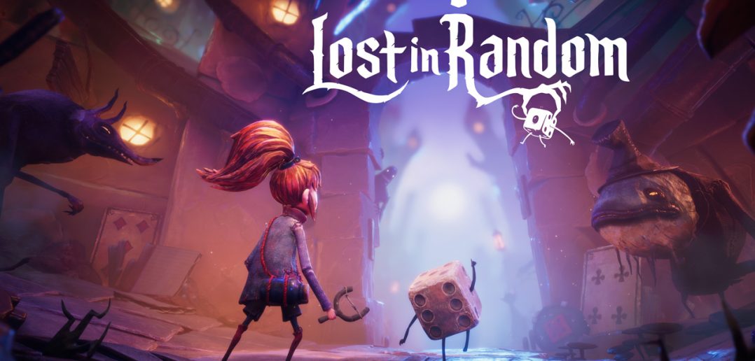 Lose in game. Lost in Random