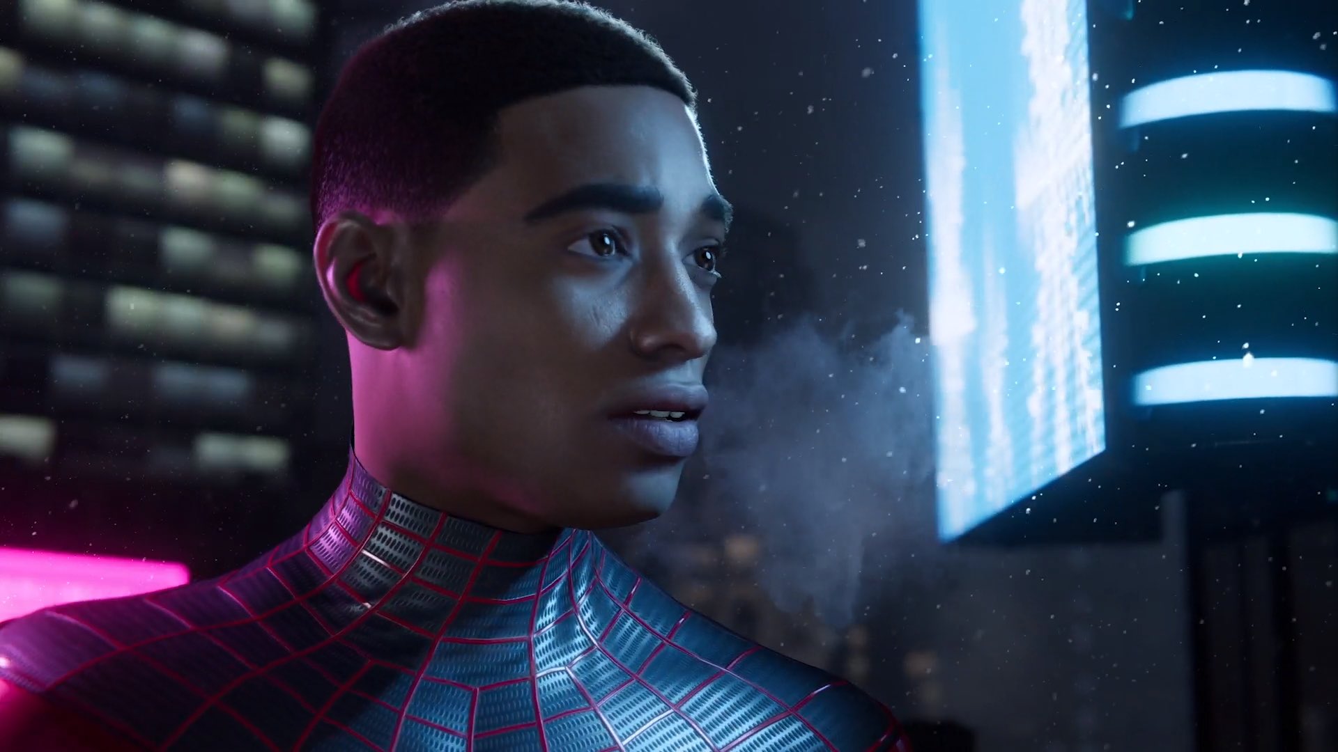 Marvels Spider-Man Miles Morales é uma DLC do primeiro jogo do Spider-Man de 2018