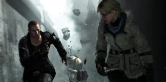 Resident Evil 6 está chegando no PlayStation 3 Resident Evil 6 está chegando no PlayStation 3