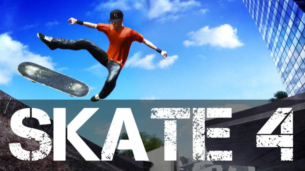 Skate 4 se concentrará no conteúdo gerado pelo usuário, sugere
