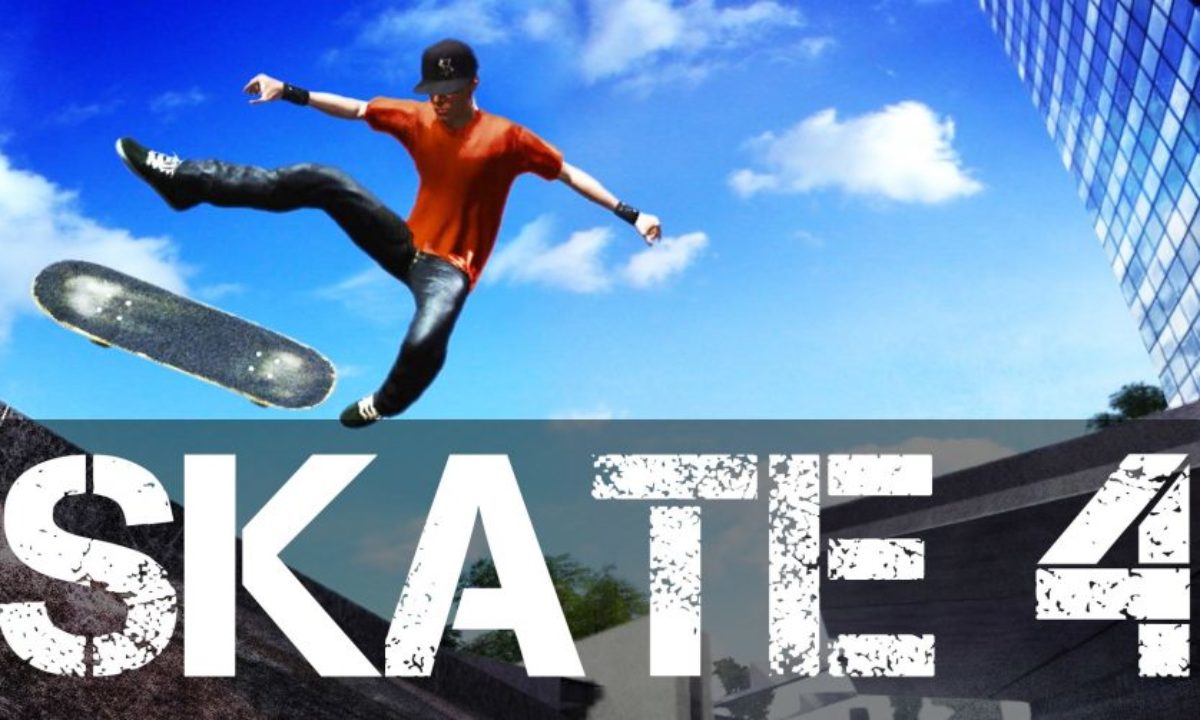 Skate 4: Após 10 anos, novo game é finalmente anunciado