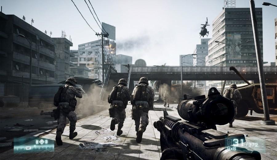 Rumor: DICE está trabalhando em um remaster de Battlefield 3