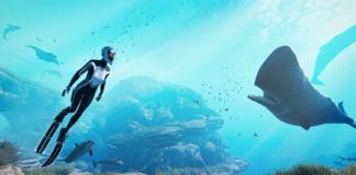 Beyond Blue: Exploração, Conscientização e Diversão no Oceano