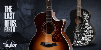 Réplica do violão de Ellie em TLOU 2 é vendida pela Sony por mais de R$10 mil