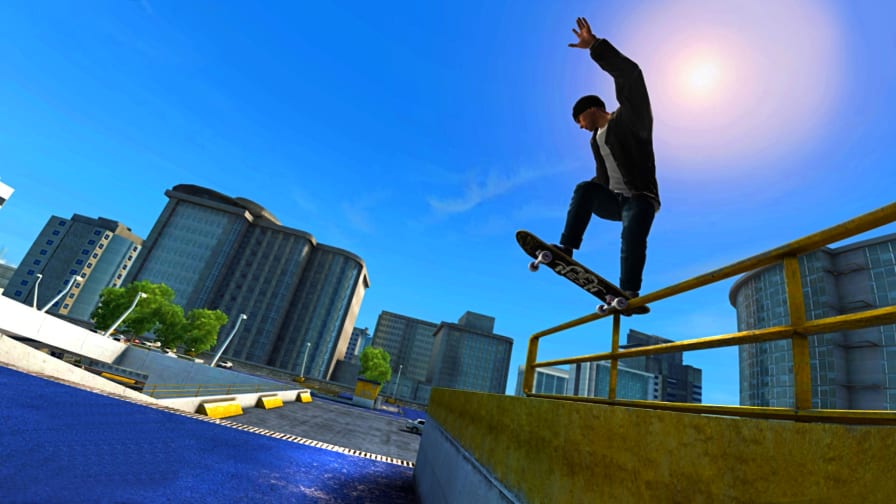 Skate 4 se concentrará no conteúdo gerado pelo usuário, sugere CEO da EA
