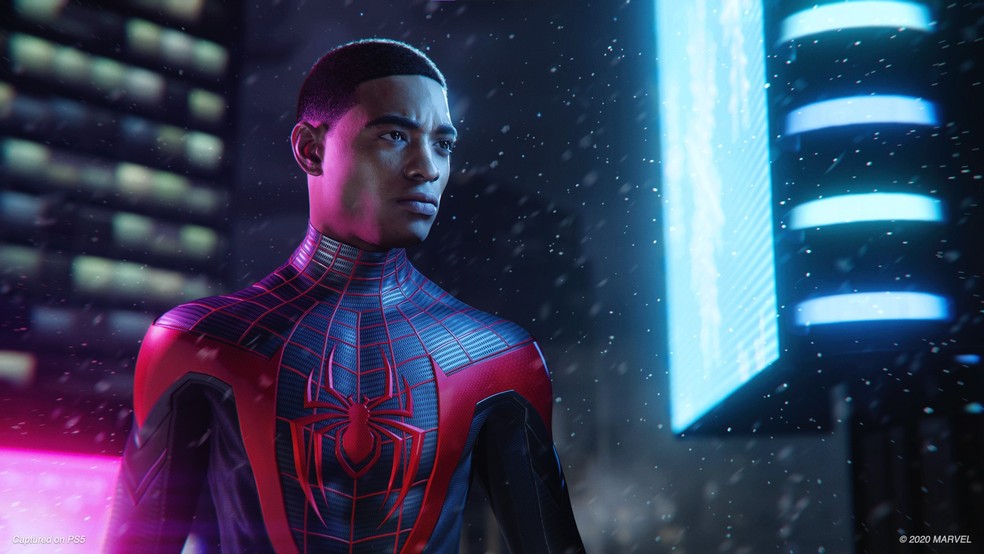 Marvel's Spider-Man: Miles Morales é mesmo um jogo novo - Record