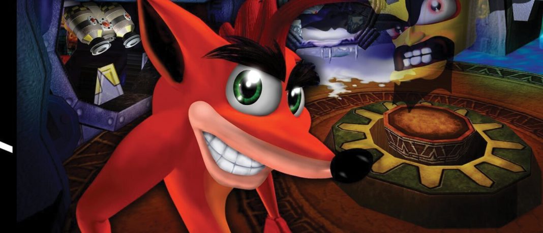 Crash Bandicoot 2