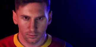 Konami revela teaser do PES 2022 Konami revela teaser do PES 2022