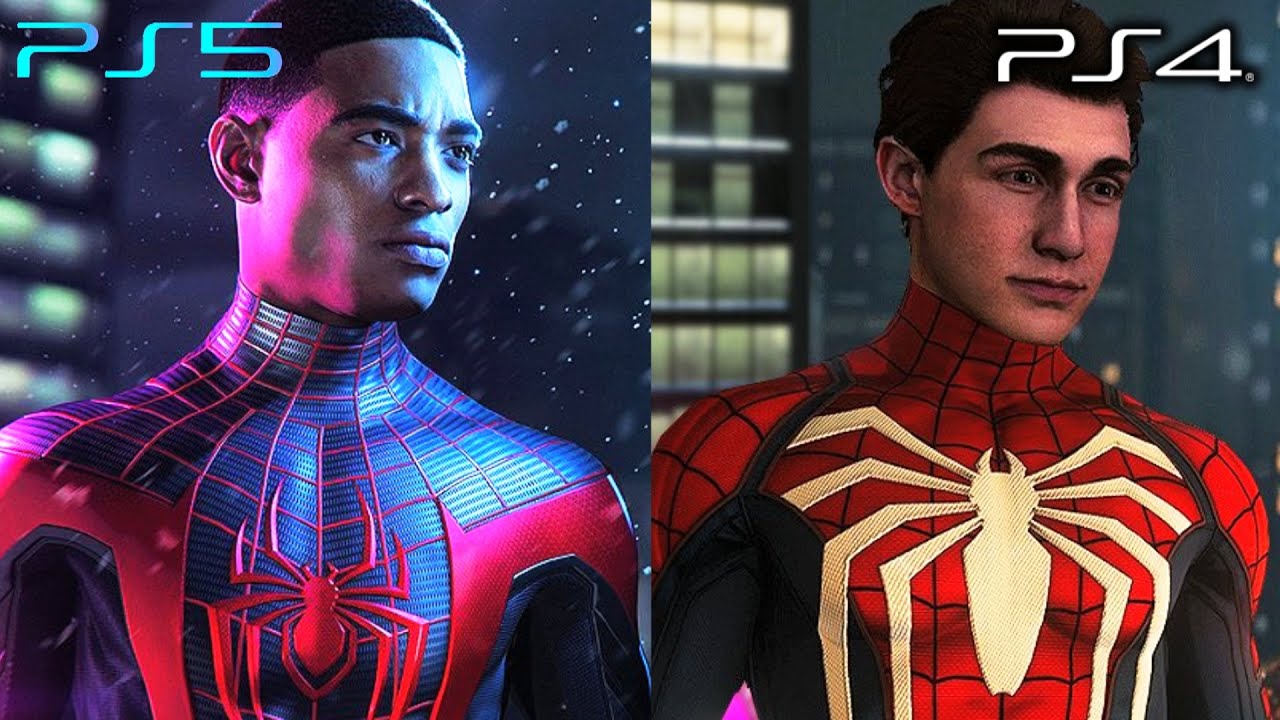 Rumor: Marvel's Spider-Man: Miles Morales vem com remasterização