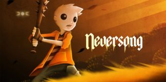 Neversong é tão cativante quanto sombrio Neversong analise