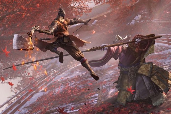 Sekiro Shadows Die Twice Atualização gratuita traz novas skins e revanche contra chefes já derrotados