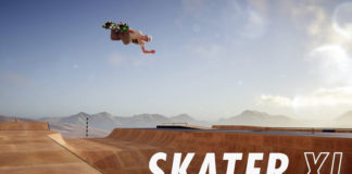 Skater XL estreia novo parque: a Mega Rampa