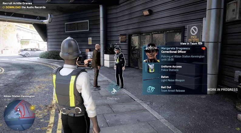 Watch Dogs: Legion' tem capturas de tela vazadas dias antes de