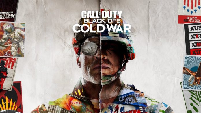 Call of Duty Black Ops Cold War Veja a arte do novo Cod