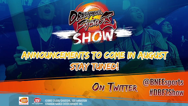 Dragon Ball FighterZ Show