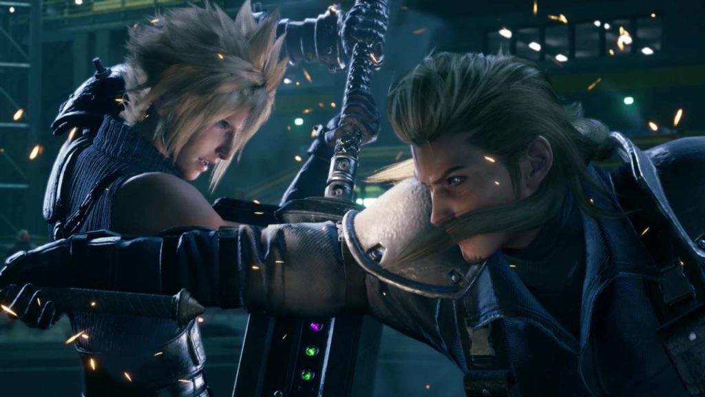 Final Fantasy VII Remake é sucesso de vendas