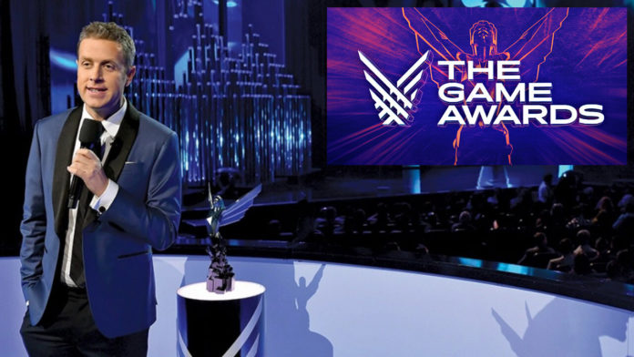The Game Awards 2020 é confirmado e será totalmente online