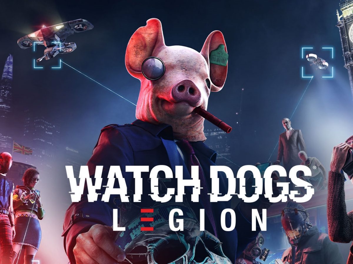 Revelados os requisitos para correr Watch Dogs Legion