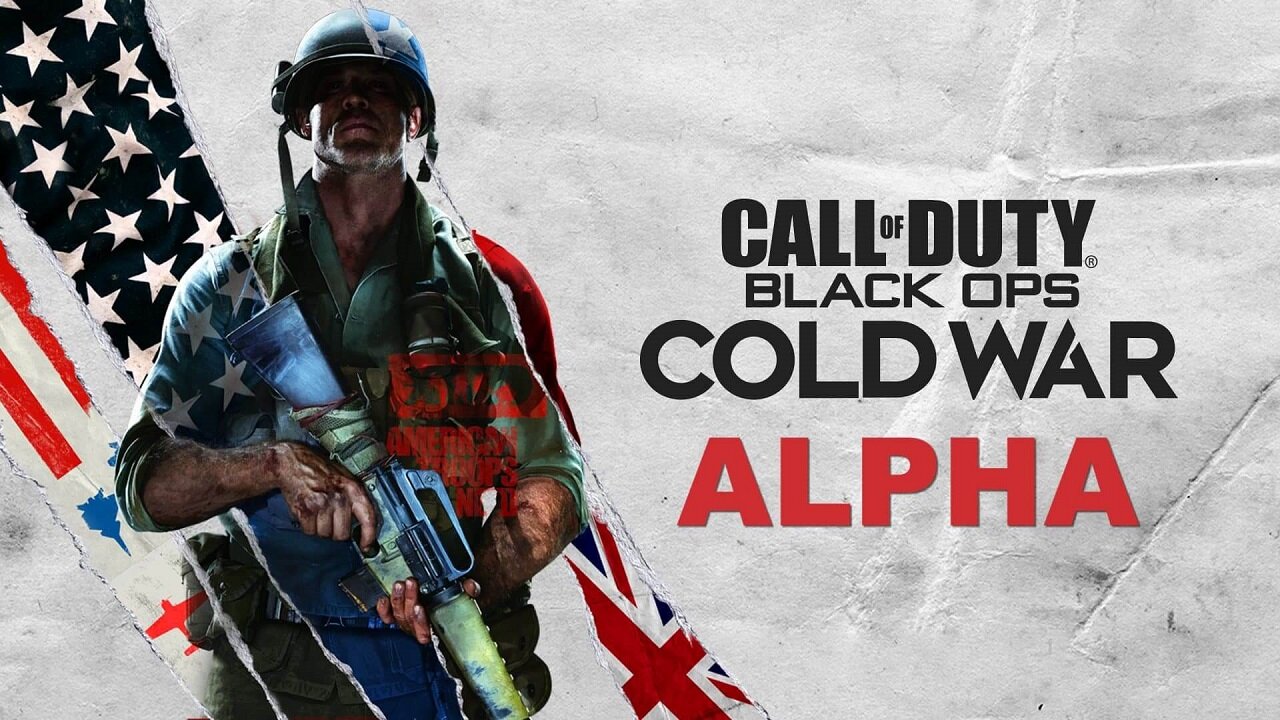 Cold War Alpha