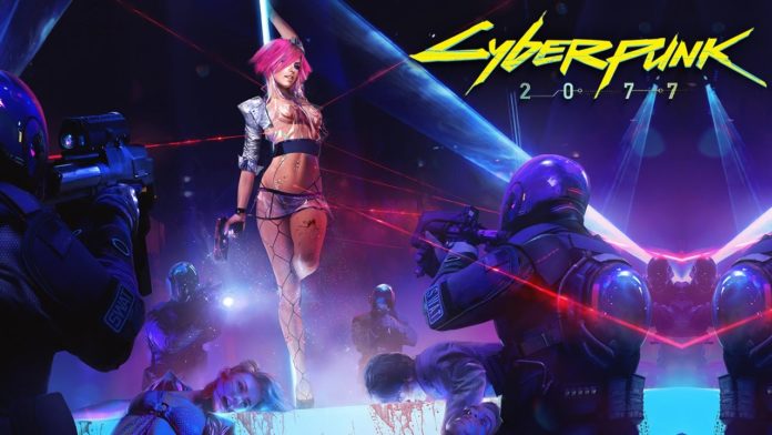 Hole In The Sun Cyberpunk 2077