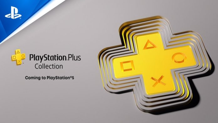 PS Plus Collection brasil