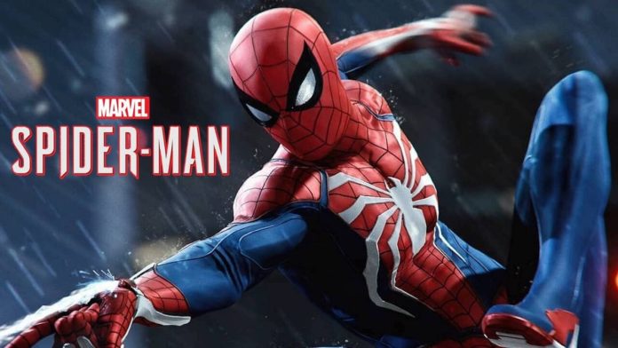 remaster de Marvels Spider Man ps5