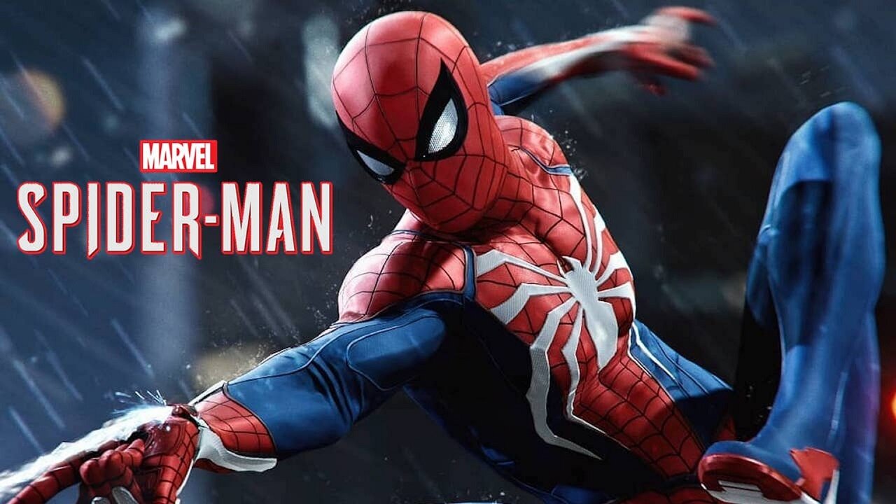 MARVEL'S SPIDER-MAN PS5 MÍDIA DIGITAL