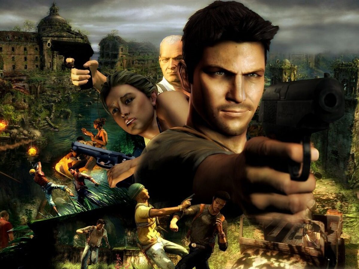 Uncharted: Drake's Fortune – Wikipédia, a enciclopédia livre