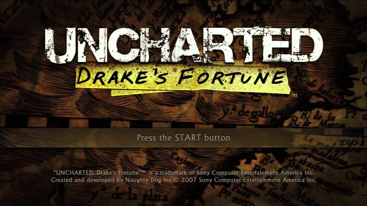 Uncharted 2 pode resgatar franquia de filmes de US$ 400 milhões