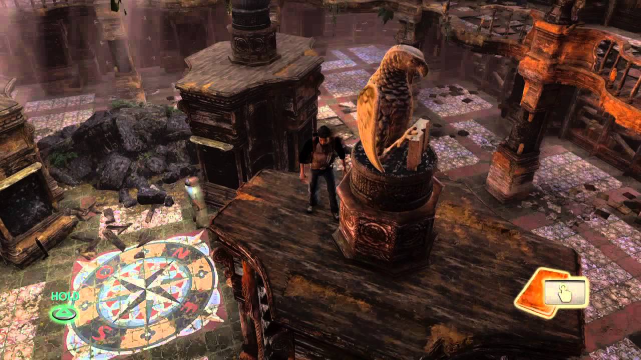 Uncharted: Drake's Fortune – A Ascensão do PlayStation 3