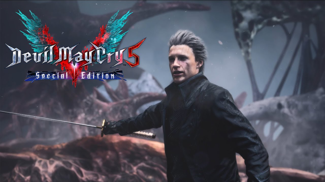 Devil May Cry 5 enviou 2 milhões de cópias às lojas em duas