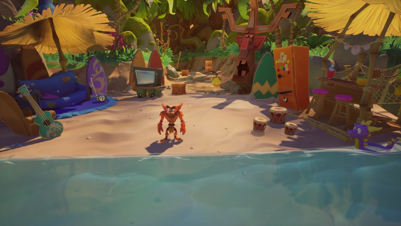 Incluindo Crash Bandicoot 4, confira os jogos mensais de julho no