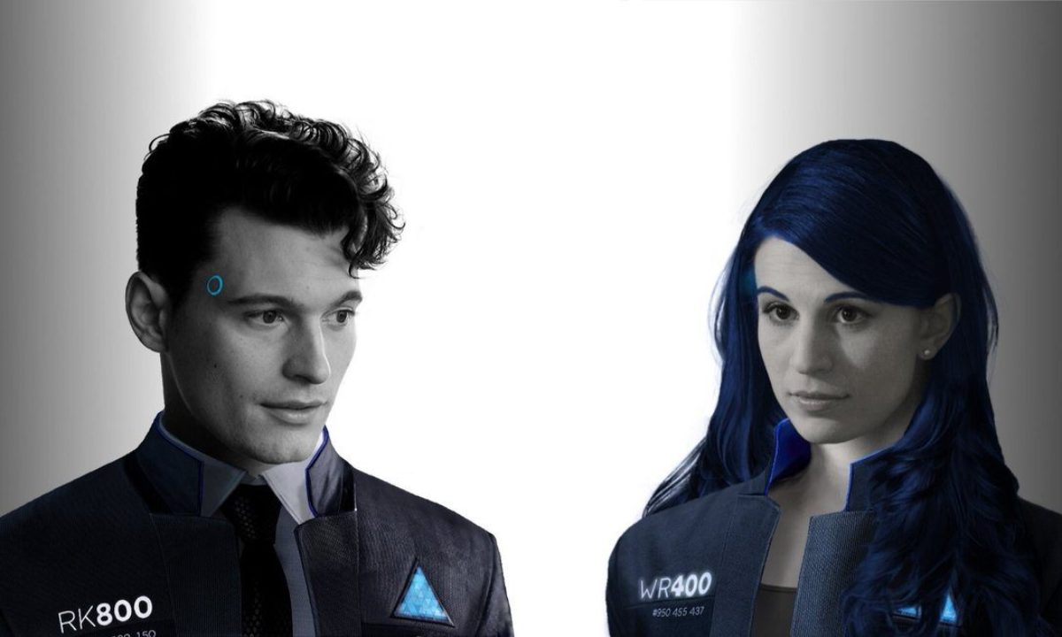 Atores Detroit-Become Human