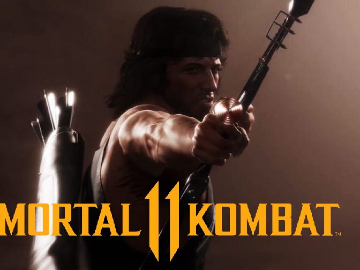 Com Rambo, Mortal Kombat 11 Ultimate é anunciado com 3 novos