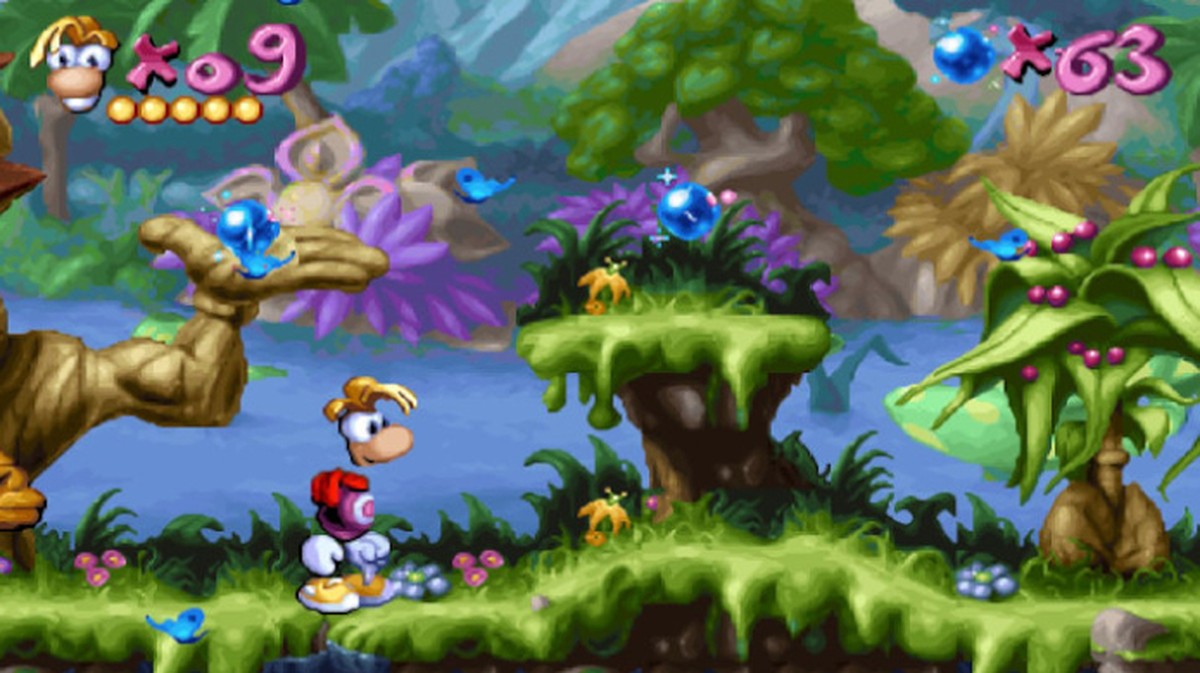 Rayman Legends - PSX Brasil