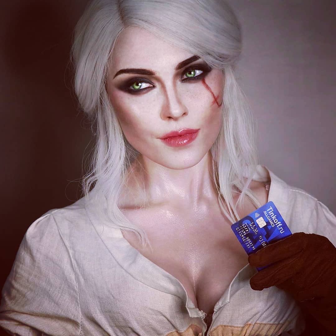 The Witcher 3: fã cria cosplay realista de personagem importante - SBT