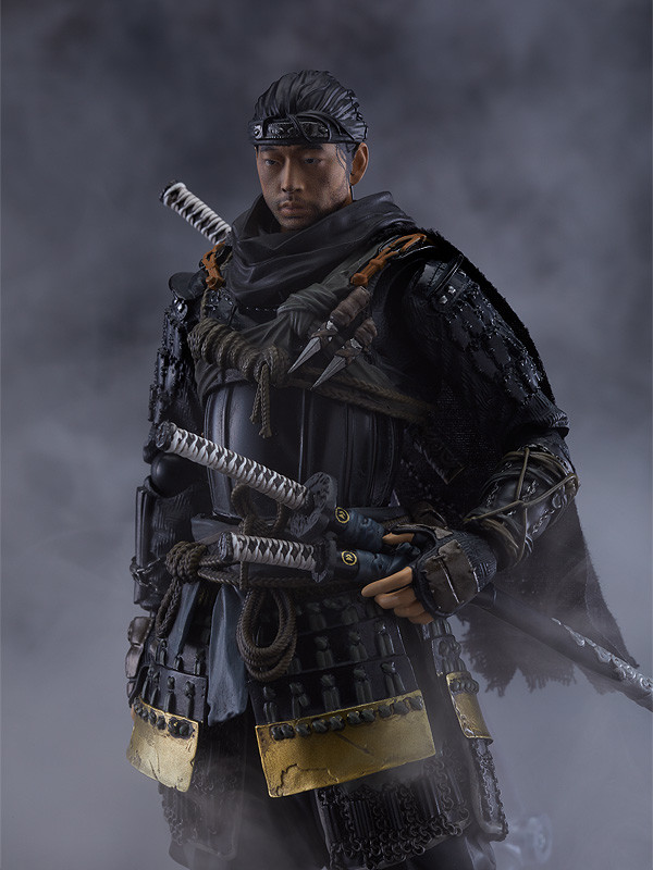 Select Player Action-Figures-Ghost-of-Tsushima
