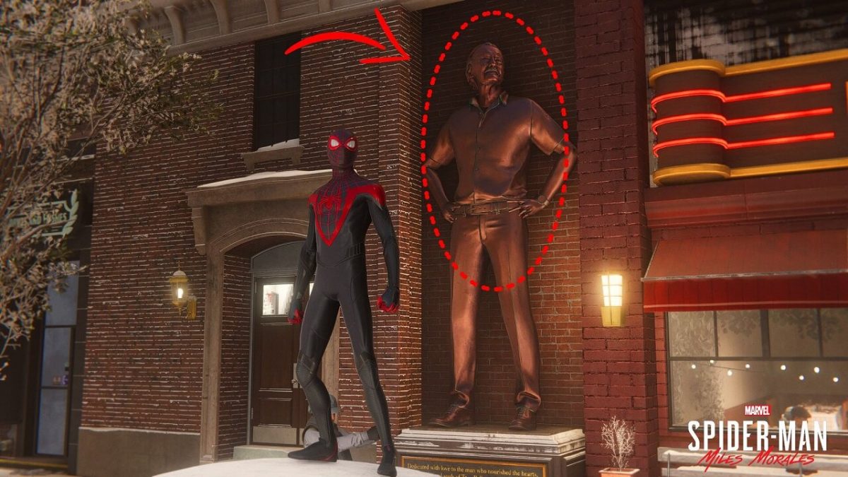 Guia de troféus de Marvel's Spider-Man: Miles Morales [PS4 / PS5