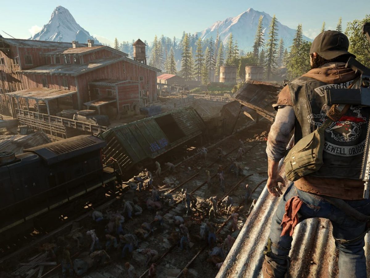 Days Gone no PS5 terá 4K dinâmico até 60FPS e saves do PS4