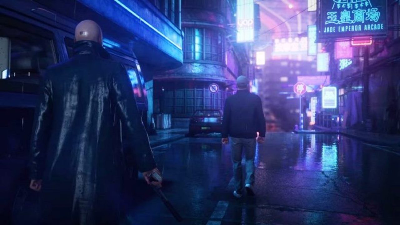 Hitman III: IO Interactive revela nova localização em Chongqing, na China