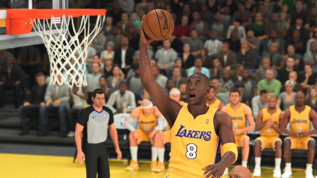 Kobe nba 2k21